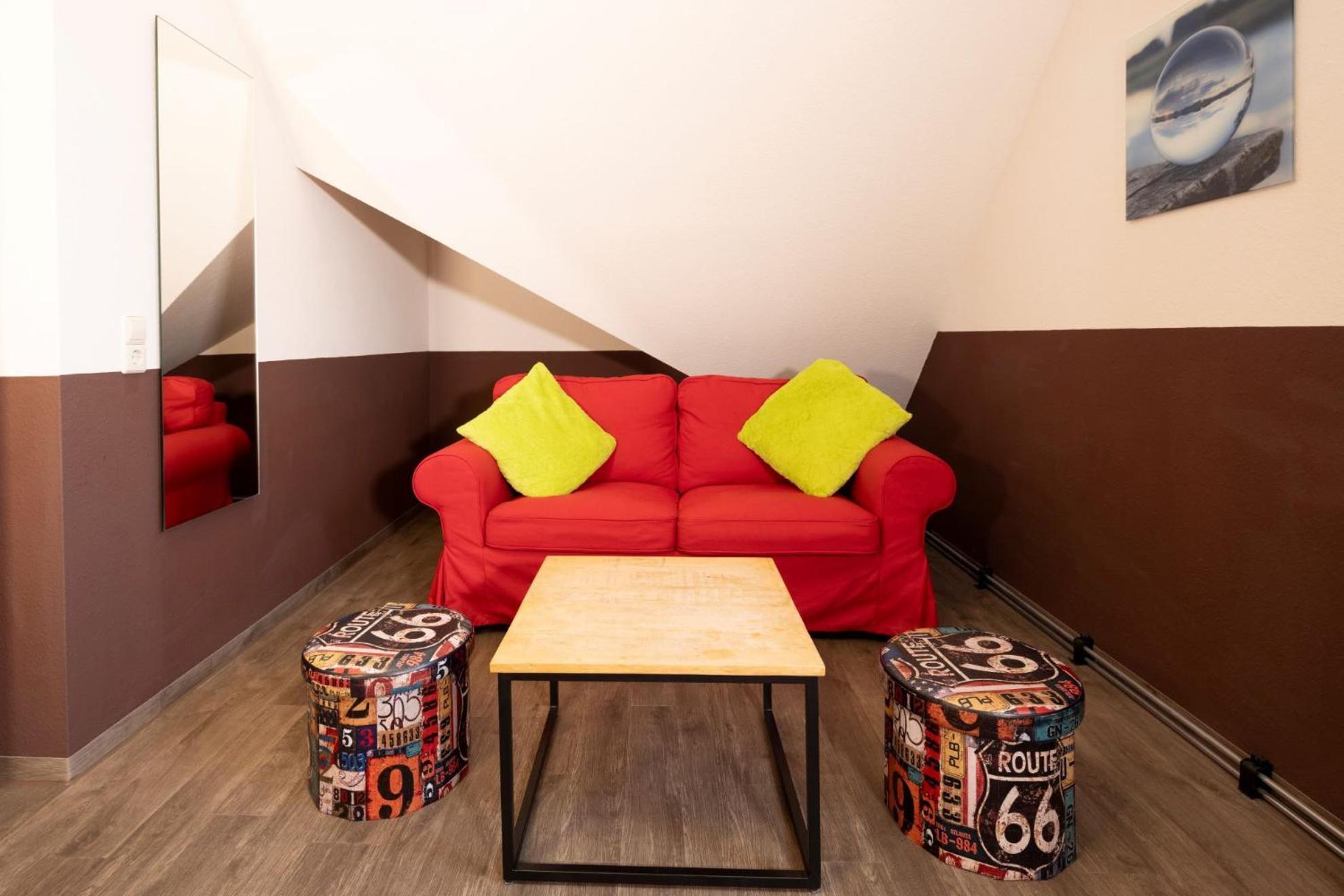 Ferienwohnung Amboss Grunkraut Εξωτερικό φωτογραφία