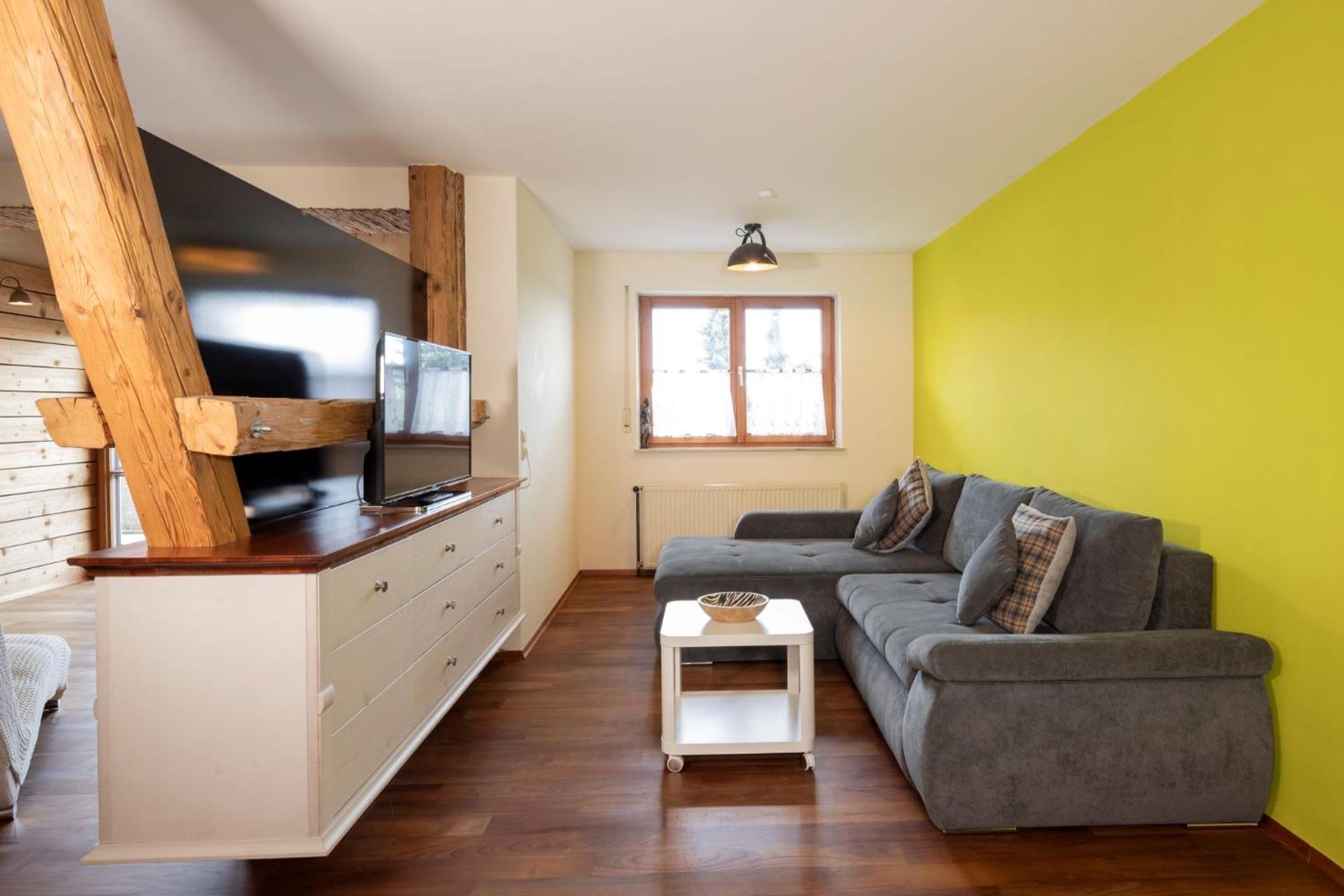 Ferienwohnung Amboss Grunkraut Εξωτερικό φωτογραφία