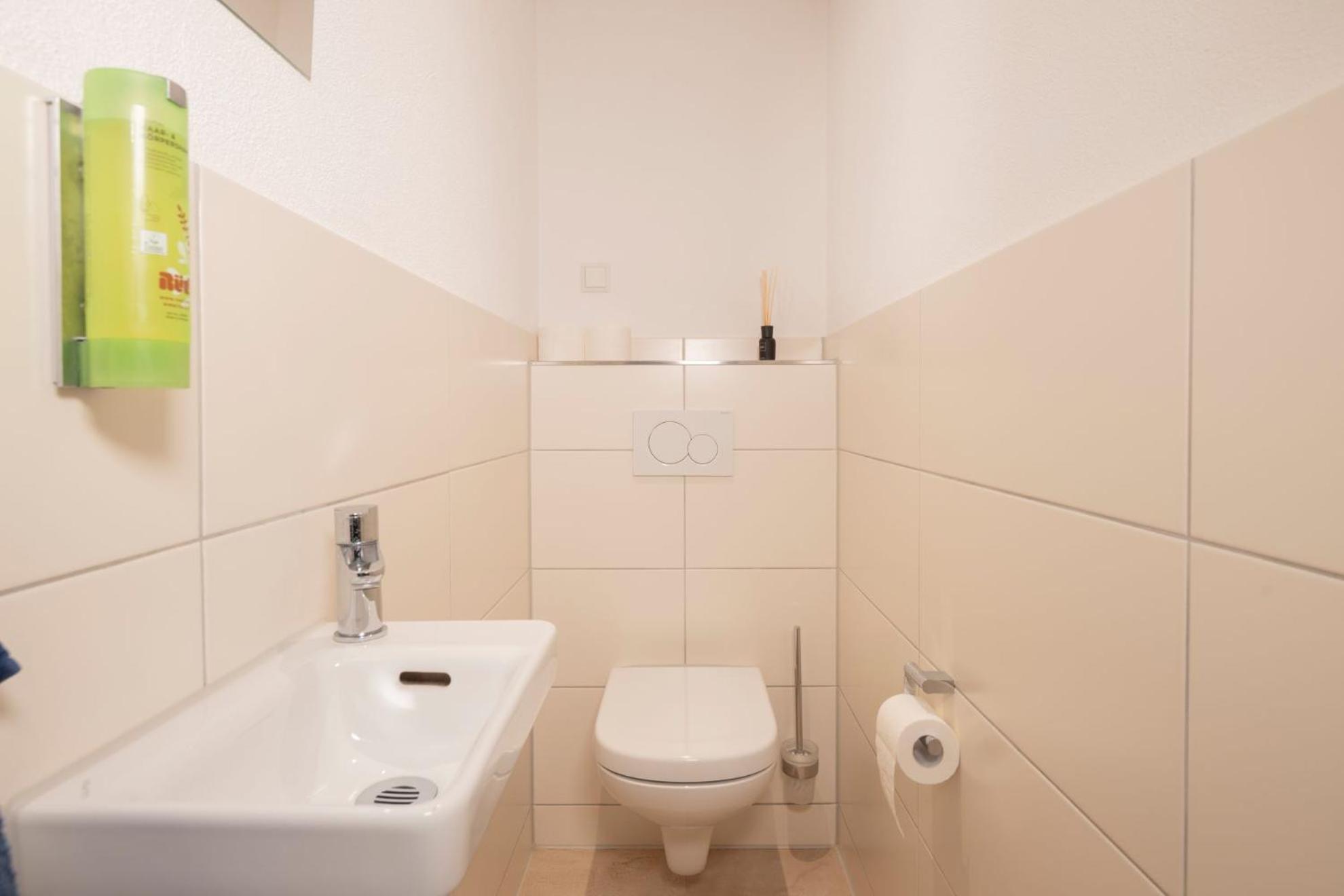 Ferienwohnung Amboss Grunkraut Εξωτερικό φωτογραφία