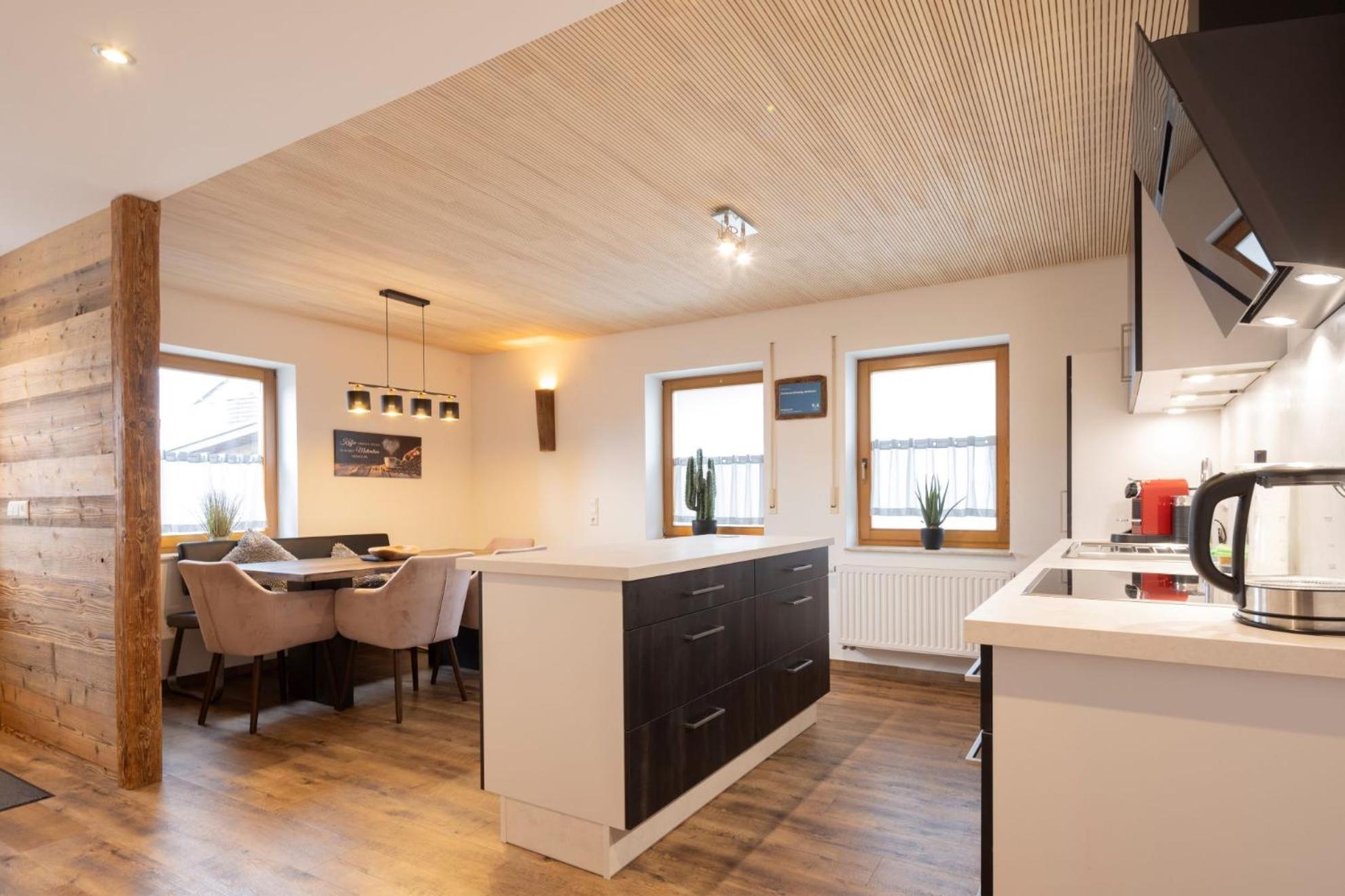 Ferienwohnung Amboss Grunkraut Εξωτερικό φωτογραφία